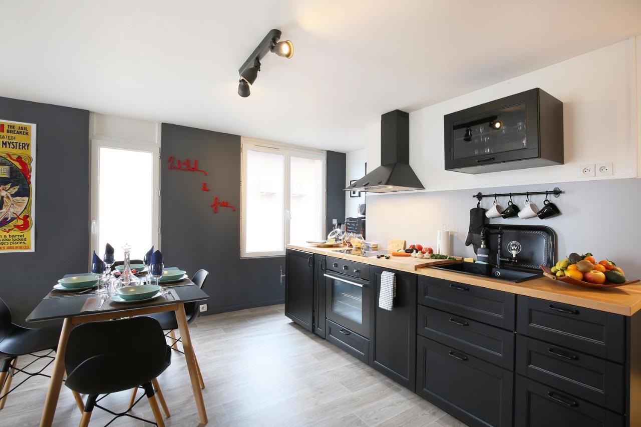 Expat Renting - Le Houdini - Confort Et Evasion 툴루즈 외부 사진