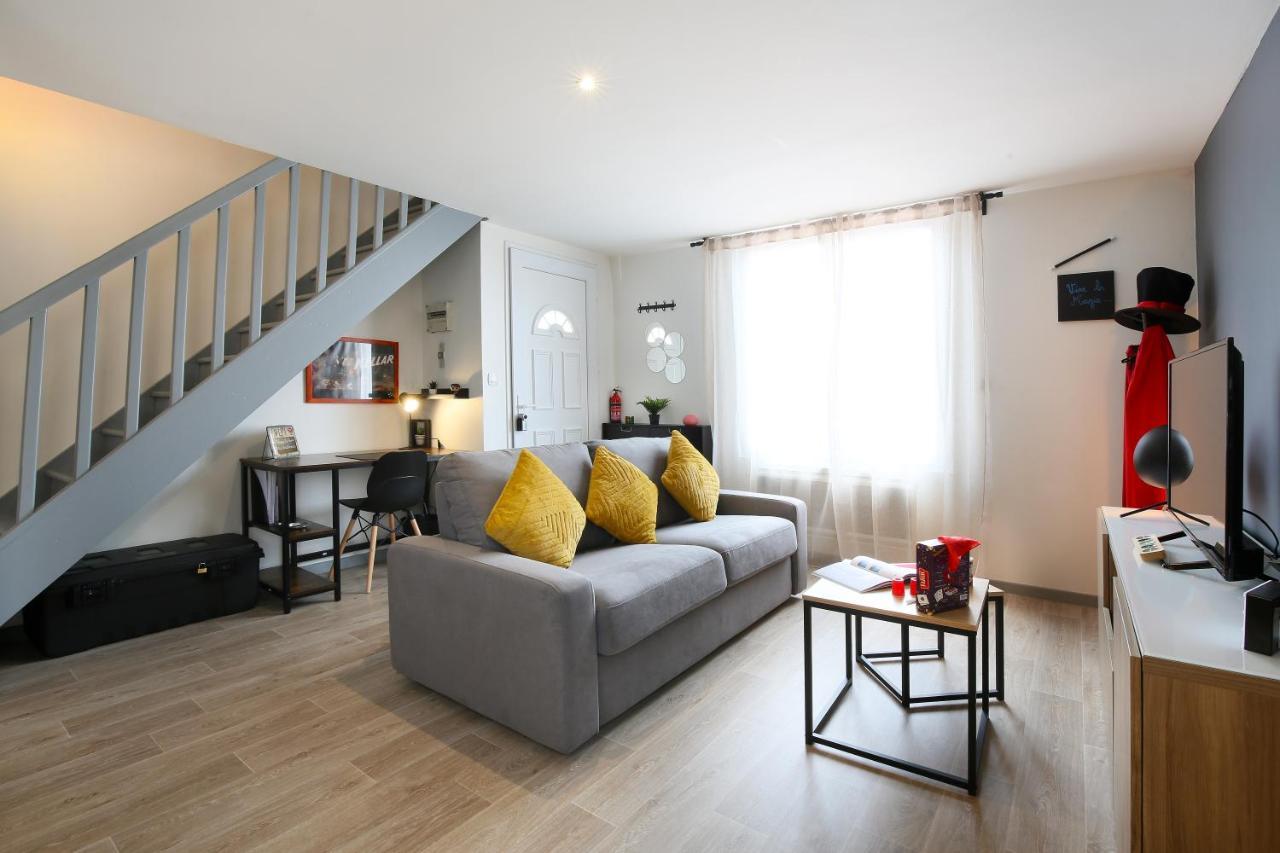 Expat Renting - Le Houdini - Confort Et Evasion 툴루즈 외부 사진