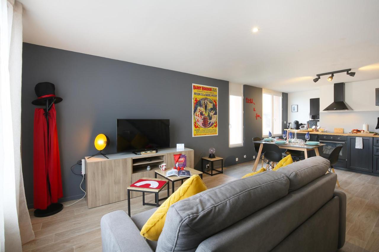 Expat Renting - Le Houdini - Confort Et Evasion 툴루즈 외부 사진