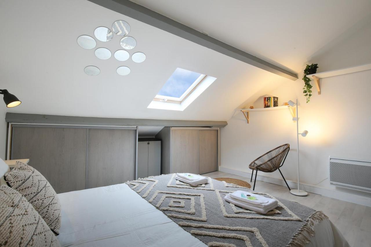 Expat Renting - Le Houdini - Confort Et Evasion 툴루즈 외부 사진