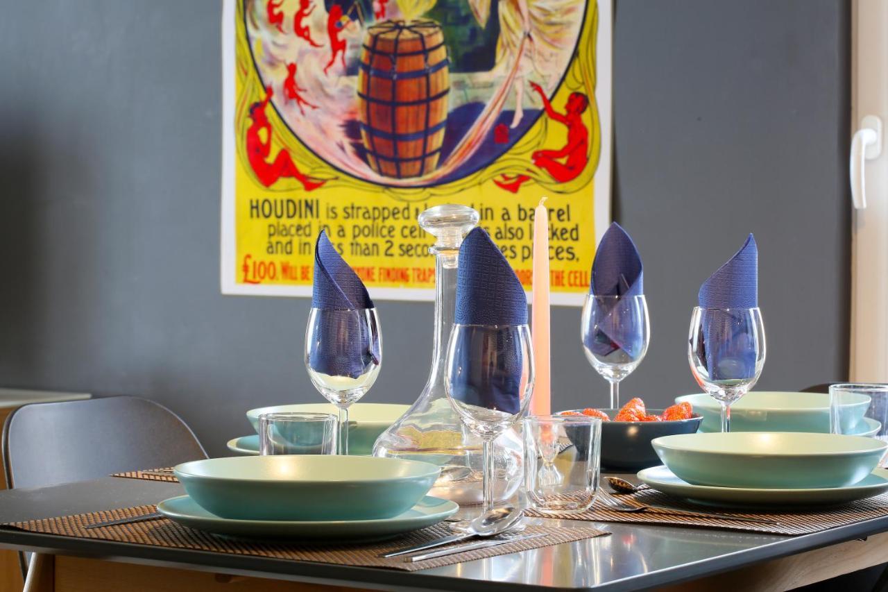 Expat Renting - Le Houdini - Confort Et Evasion 툴루즈 외부 사진