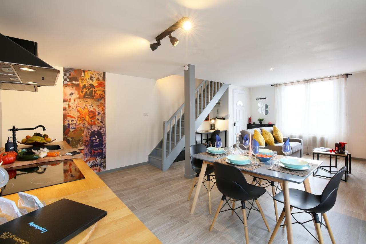 Expat Renting - Le Houdini - Confort Et Evasion 툴루즈 외부 사진