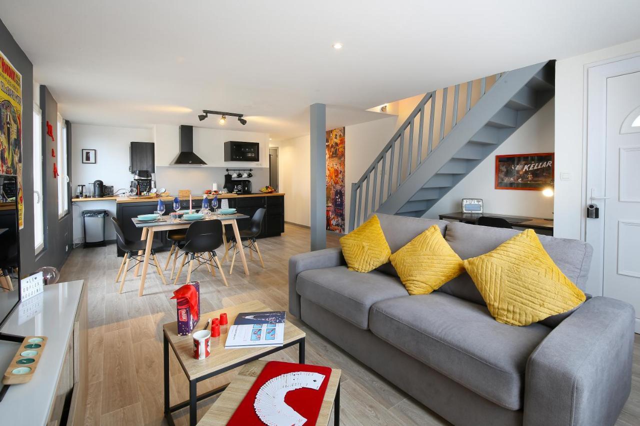 Expat Renting - Le Houdini - Confort Et Evasion 툴루즈 외부 사진