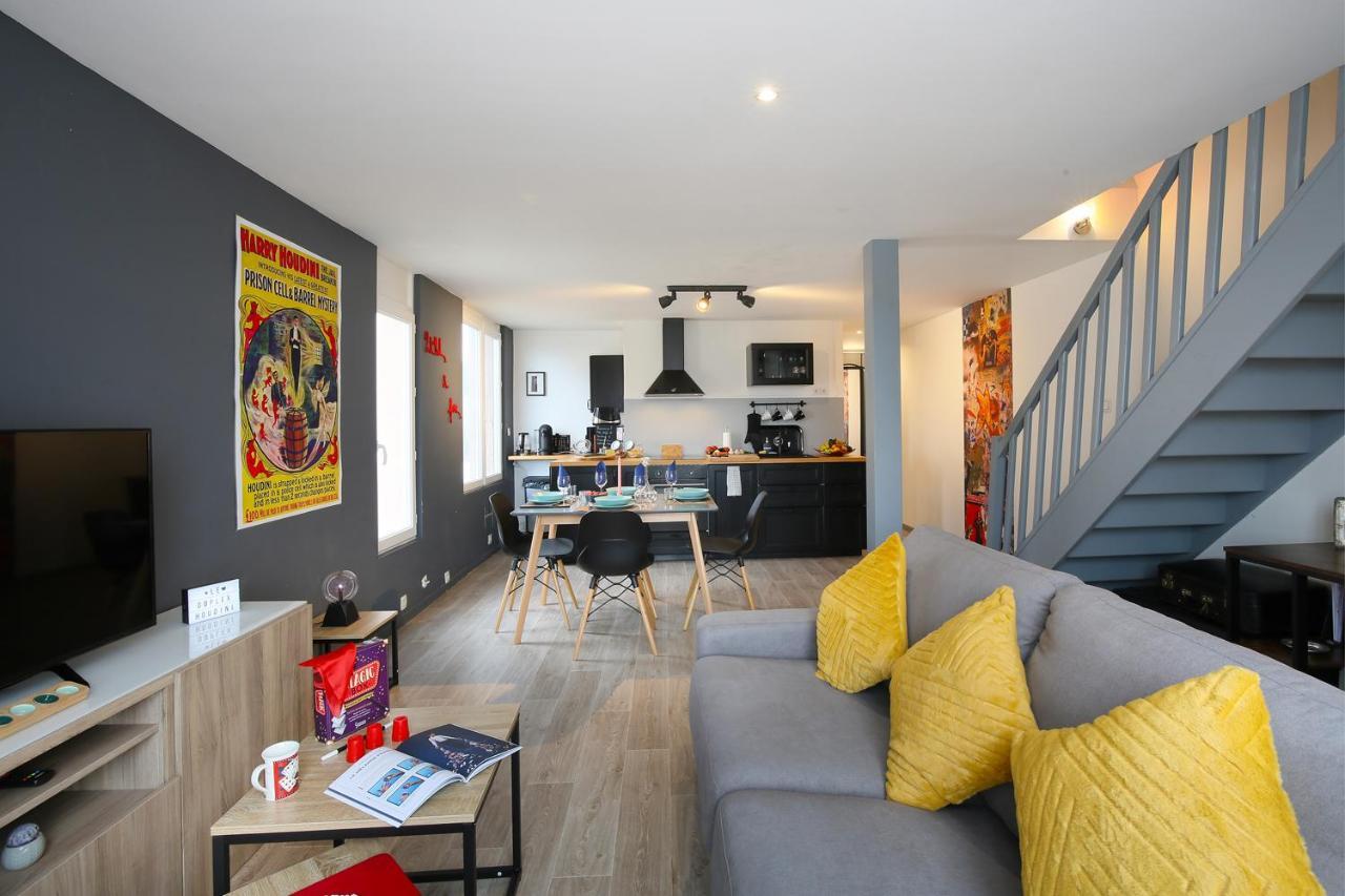 Expat Renting - Le Houdini - Confort Et Evasion 툴루즈 외부 사진