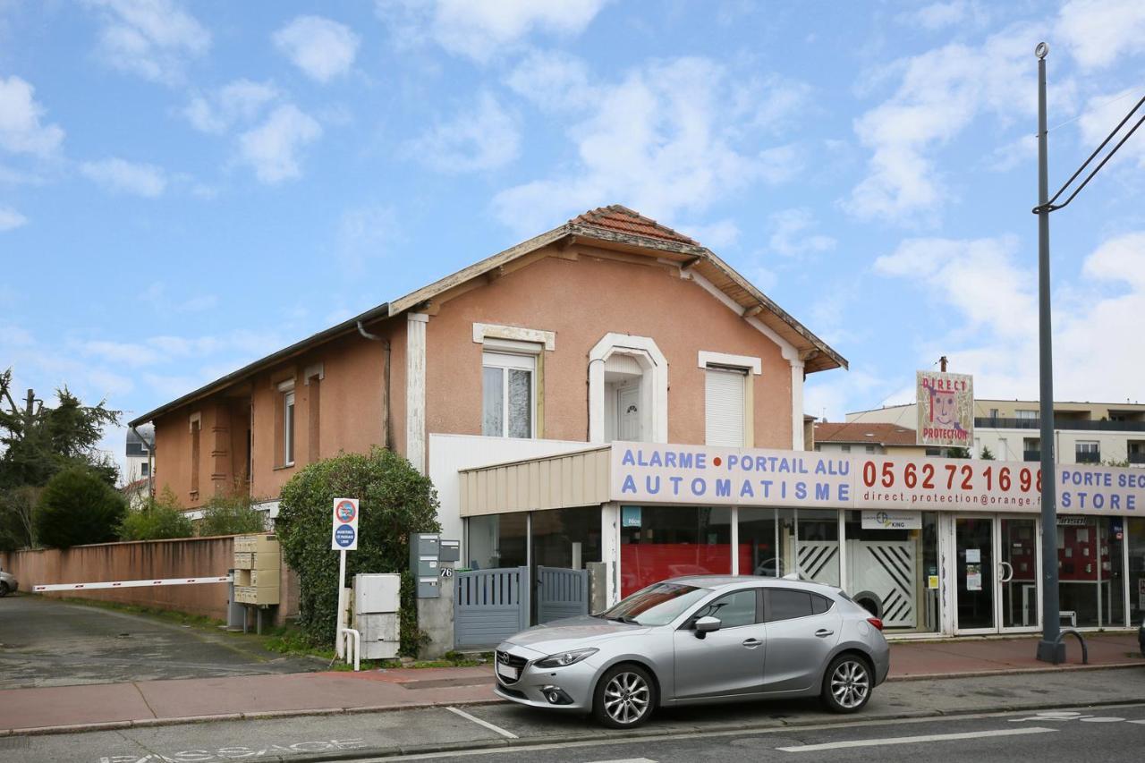 Expat Renting - Le Houdini - Confort Et Evasion 툴루즈 외부 사진