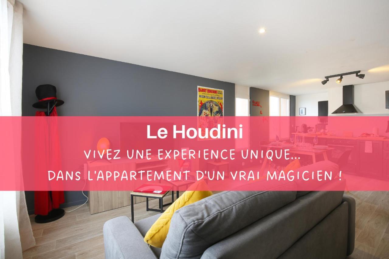 Expat Renting - Le Houdini - Confort Et Evasion 툴루즈 외부 사진